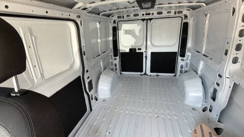 2026 RAM ProMaster