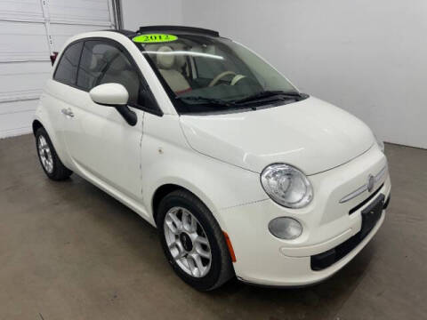 2012 FIAT 500c for sale at Karz in Dallas TX