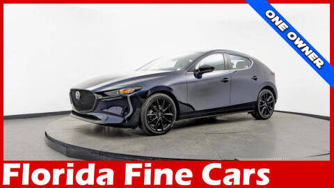 2024 Mazda Mazda3 Hatchback 2.5 S Select Sport