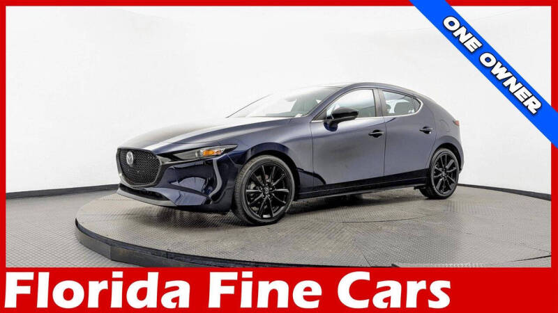 2024 Mazda Mazda3 Hatchback 2.5 S Select Sport