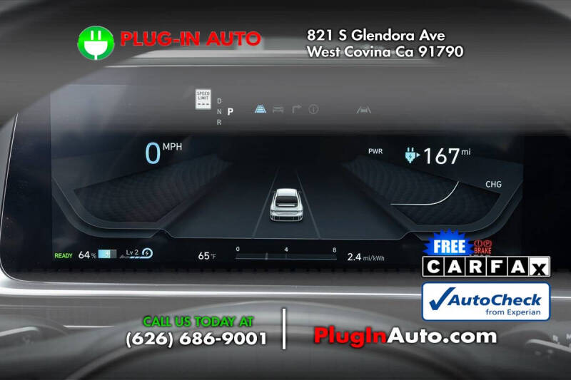 2023 Hyundai IONIQ 6 SEL