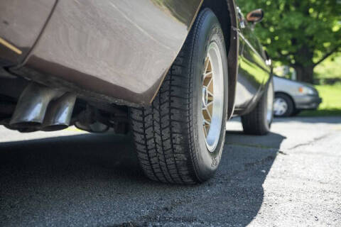 1979 Pontiac Firebird