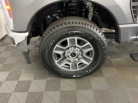 2025 Ford F-350 Super Duty