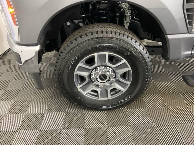 2025 Ford F-350 Super Duty