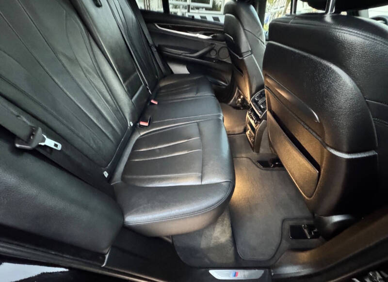 2015 BMW X5 xDrive50i