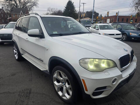 2012 BMW X5 xDrive35i Sport Activity