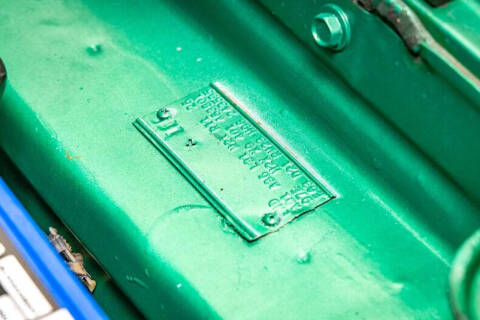 1969 Plymouth Roadrunner