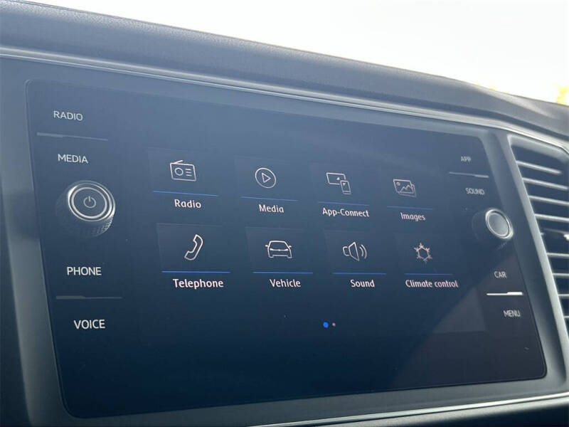 2019 Volkswagen Atlas