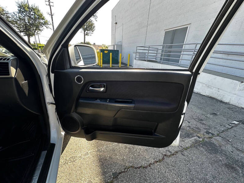 2012 Chevrolet Colorado LT