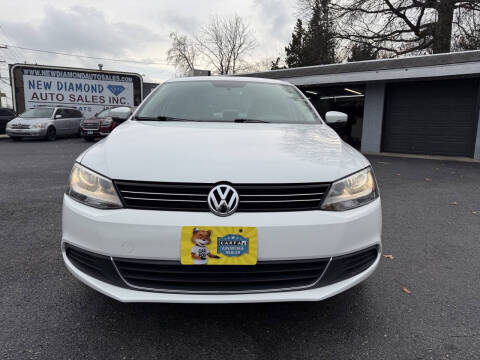 2014 Volkswagen Jetta SE PZEV