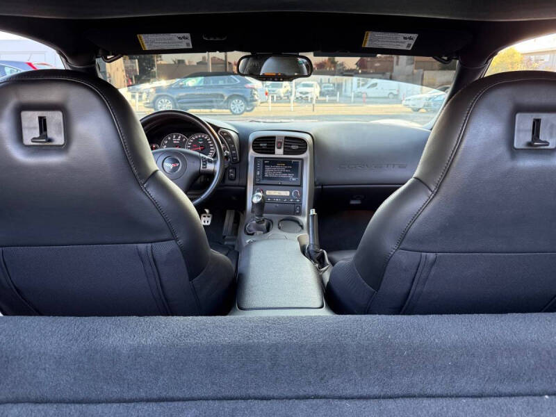 2007 Chevrolet Corvette Z06