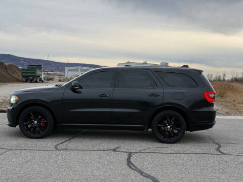 2014 Dodge Durango R/T