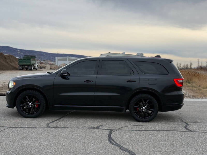 2014 Dodge Durango R/T