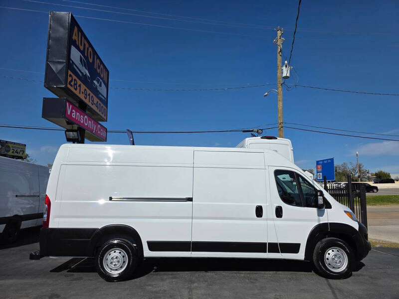 2023 RAM ProMaster 3500 159 WB