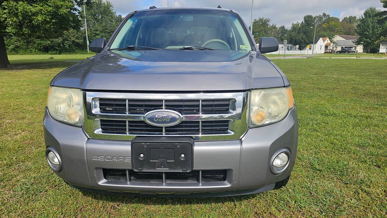 2008 Ford Escape for sale at South Norfolk Auto Sales in Chesapeake, VA