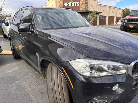 2017 BMW X5 M for sale at Z Motors in Chattanooga TN