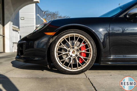 2019 Porsche 911