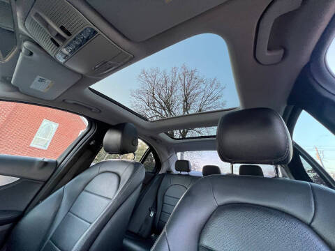 2015 Mercedes-Benz C-Class C 300