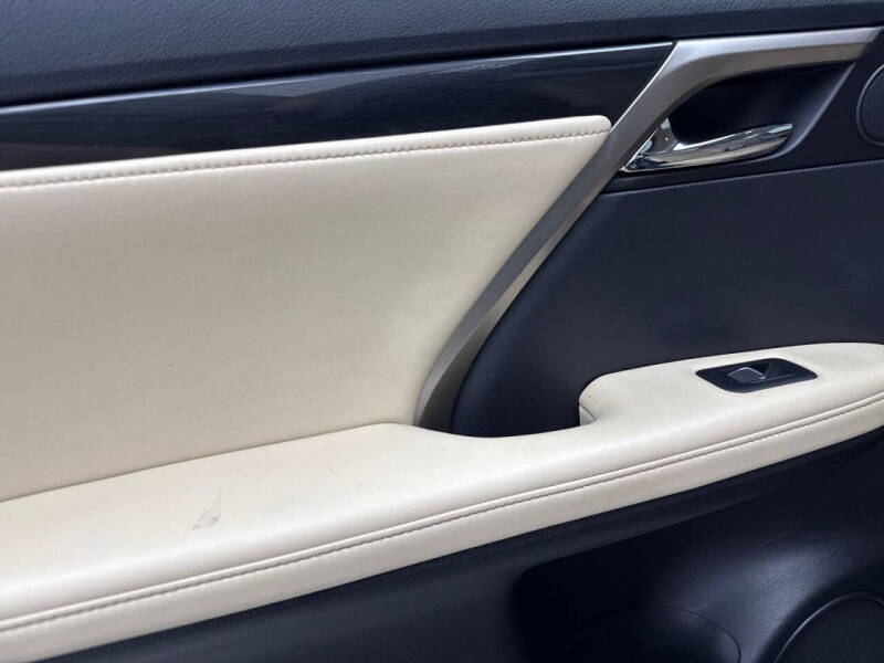 2021 Lexus RX 350