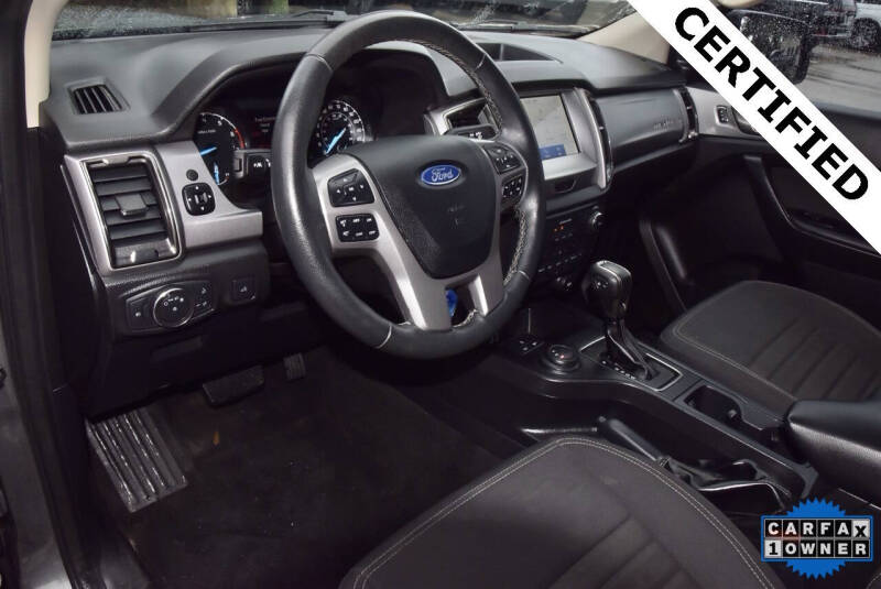 2022 Ford Ranger XLT