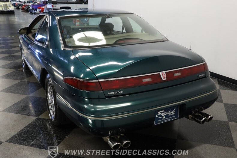 1993 Lincoln Mark VIII