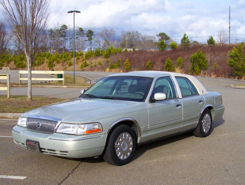 2004 Mercury Grand Marquis GS