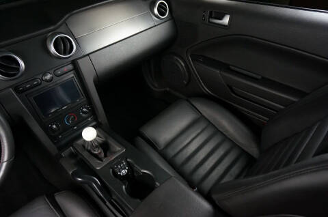 2007 Ford Shelby GT500