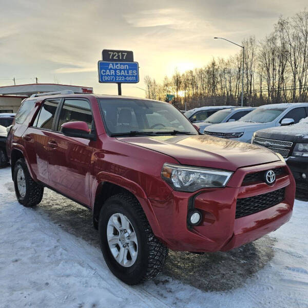 2014 Toyota 4Runner