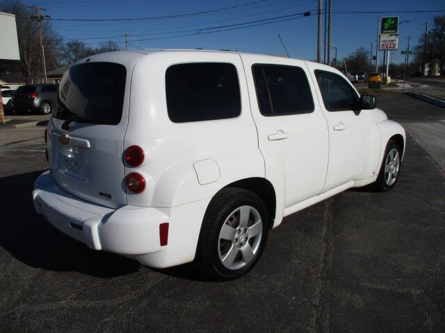 2010 Chevrolet HHR LS