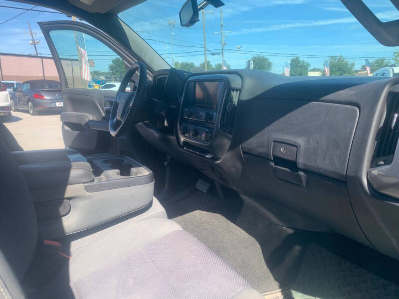 2014 Chevrolet Silverado 1500