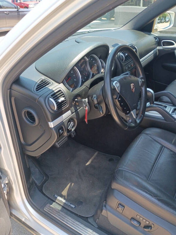 2008 Porsche Cayenne S