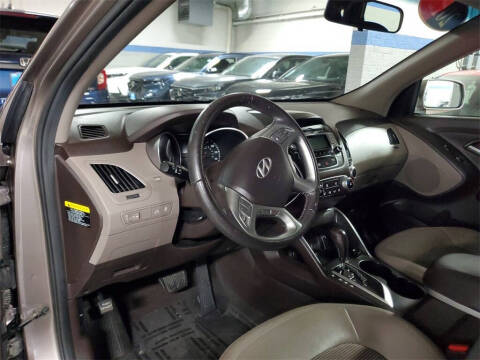 2012 Hyundai Tucson GLS