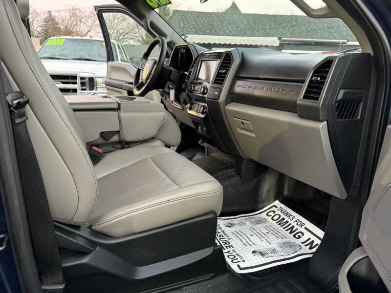 2020 Ford F-250 Super Duty