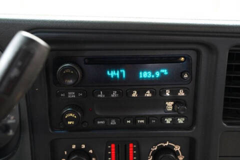2005 Chevrolet Avalanche