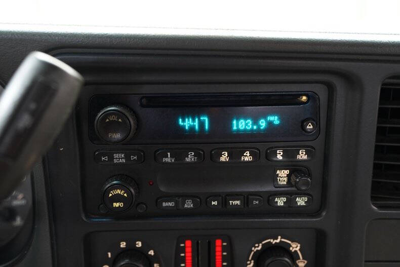 2005 Chevrolet Avalanche