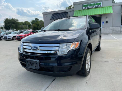 2010 Ford Edge for sale at Cross Motor Group in Rock Hill SC