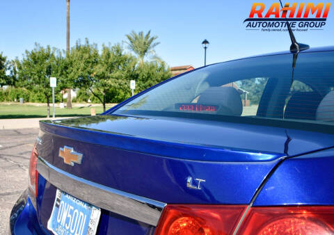 2012 Chevrolet Cruze LT