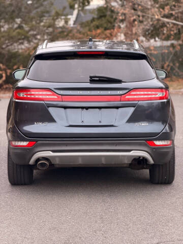 2015 Lincoln MKC