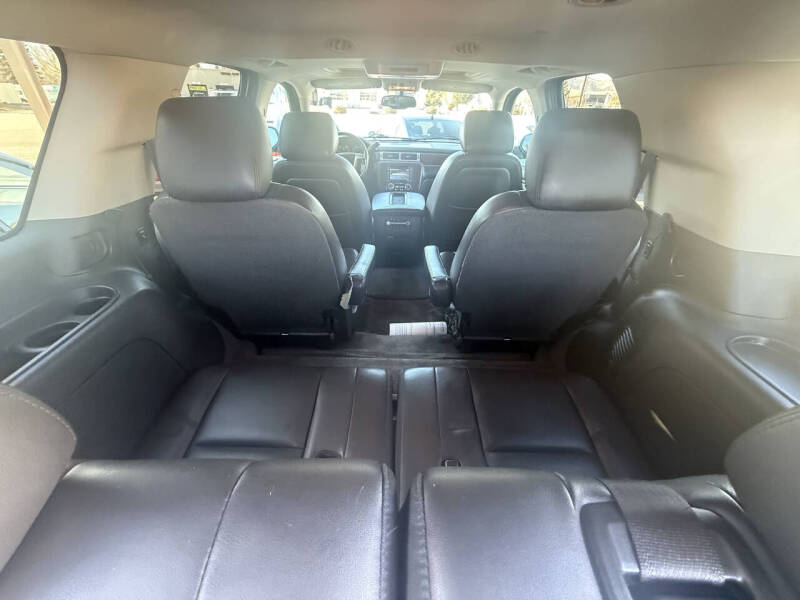 2013 GMC Yukon Denali