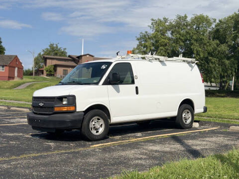 2014 Chevrolet Express 2500