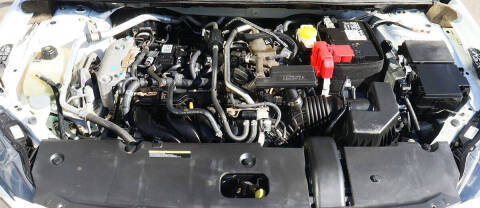 2022 Nissan Sentra S