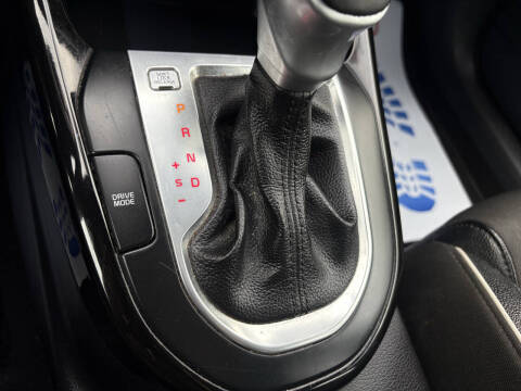 2021 Kia Forte GT Line