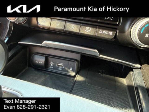 2019 Kia Stinger