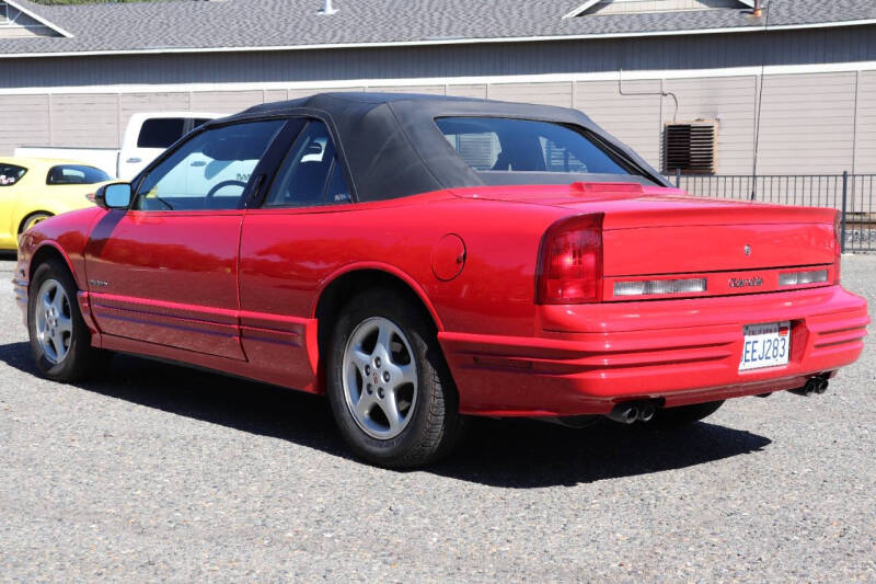 1993 Oldsmobile Cutlass Supreme