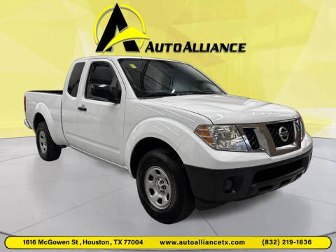 2018 Nissan Frontier