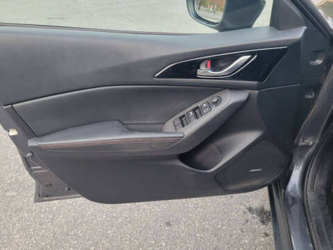 2014 Mazda MAZDA3 s Touring