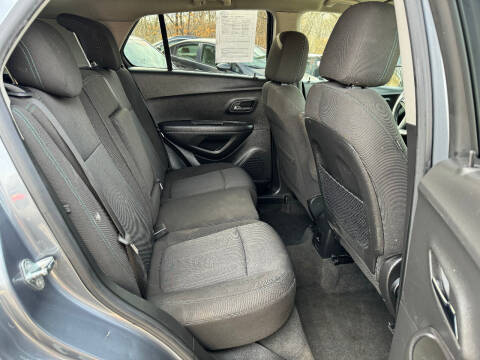 2015 Chevrolet Trax LT