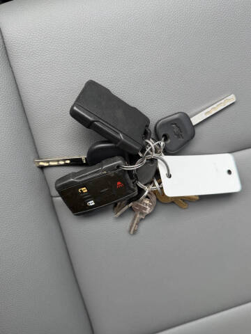 2018 Chevrolet Silverado 2500HD Work Truck