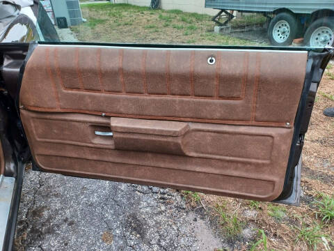 1972 Chevrolet Impala