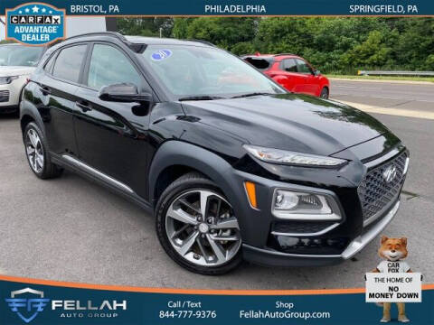2020 Hyundai Kona for sale at Fellah Auto Group in Philadelphia PA